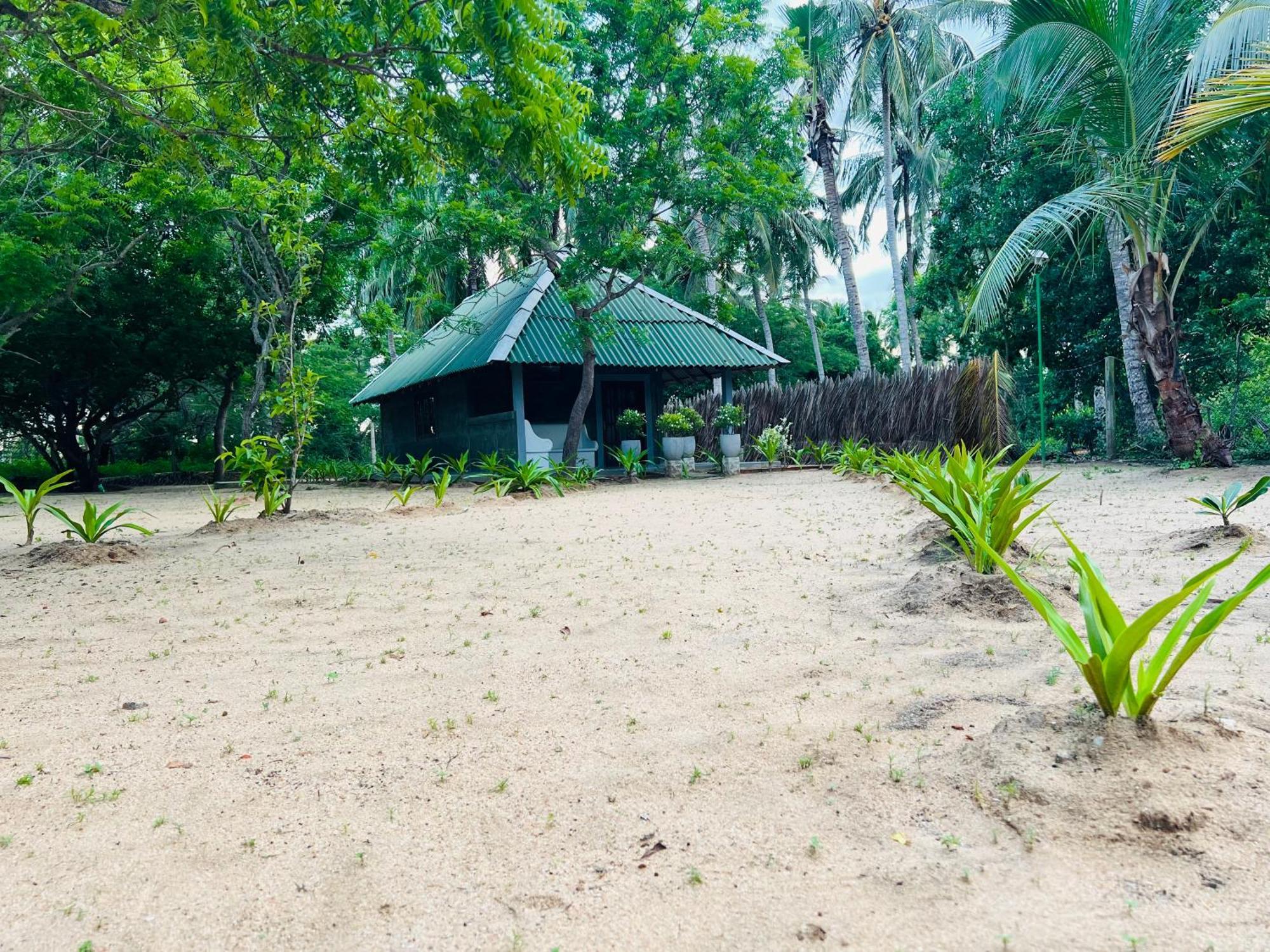 Kingfisher Beach Resort-Yala Kirinda  Exterior foto